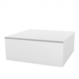 table basse quadrat detail Vondom JardinChic