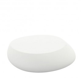 Table Basse Stone Blanc Vondom Jardinchic