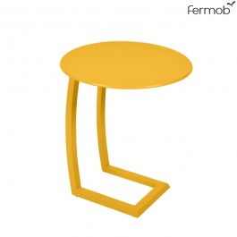 Table Basse Déportée Alizé Miel Fermob Jardinchic