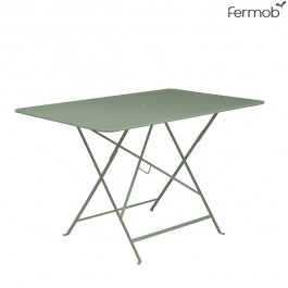 Table Bistro 117 x 77cm Muscade Fermob Jardinchic