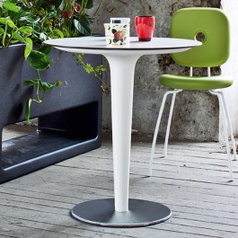 Table Pile Up Ronde 70 Serralunga JardinChic