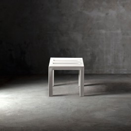 Tabouret/Table Basse Handy Face Serralunga JardinChic