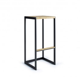 Tabouret De Bar Bas Garden Roshults JardinChic