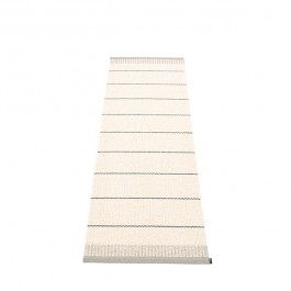 Tapis Belle Warm Grey 60x200cm Pappelina Jardinchic