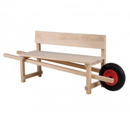 Bank Nomad Wheelbench