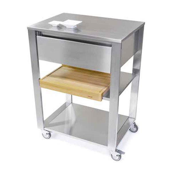 Module de Cuisine Kada 1 tiroir Plateau Inox Joko Domus Jardinchic Module de Cuisine Kada 1 tiroir Plateau Inox Joko Domus Jardinchic