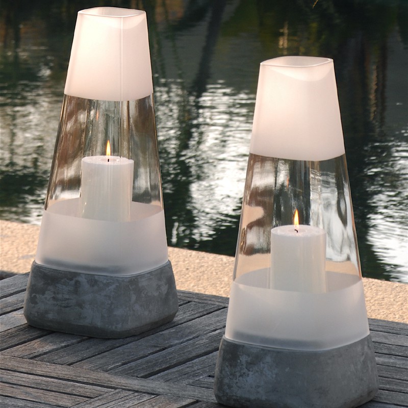 Laterne Obelix Modell Zwischen-