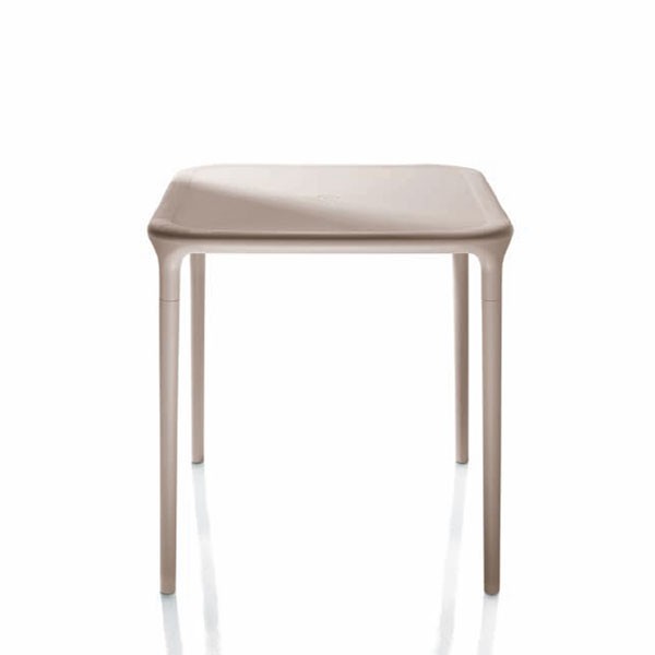 Table Air Carrée Taupe Magis JardinChic Table Air Carrée Taupe Magis JardinChic