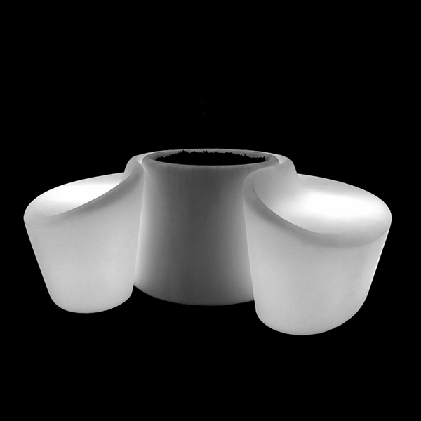 Banc Rond Sardana Lumineux Détouré Qui est Paul? JardinChic Banc Rond Sardana Lumineux Détouré Qui est Paul? JardinChic