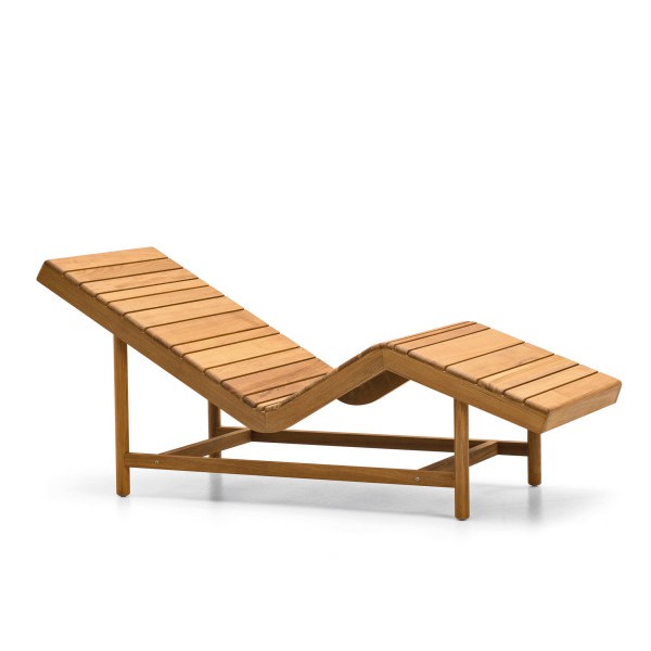 Chaise Longue Barcode Varaschin Jardinchic Chaise Longue Barcode Varaschin Jardinchic