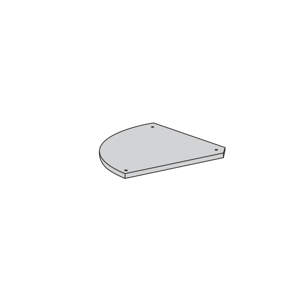 Plateau pour Bar Modulable Bartolomeo Module d'Angle Plust Jardinchic Plateau pour Bar Modulable Bartolomeo Module d'Angle Plust Jardinchic