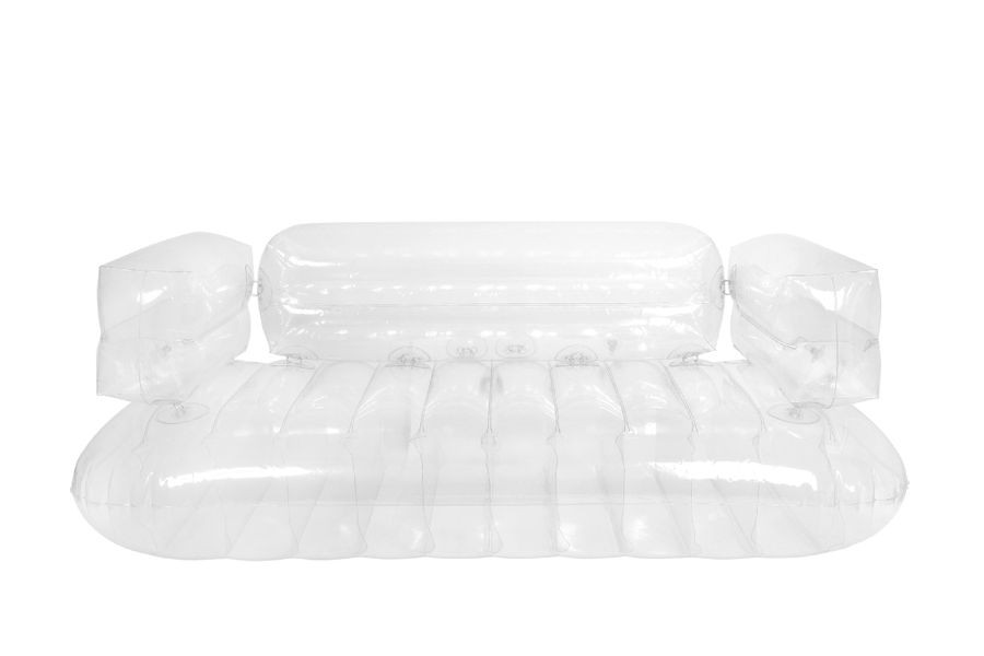 Natürliche Chesterfield Sofa