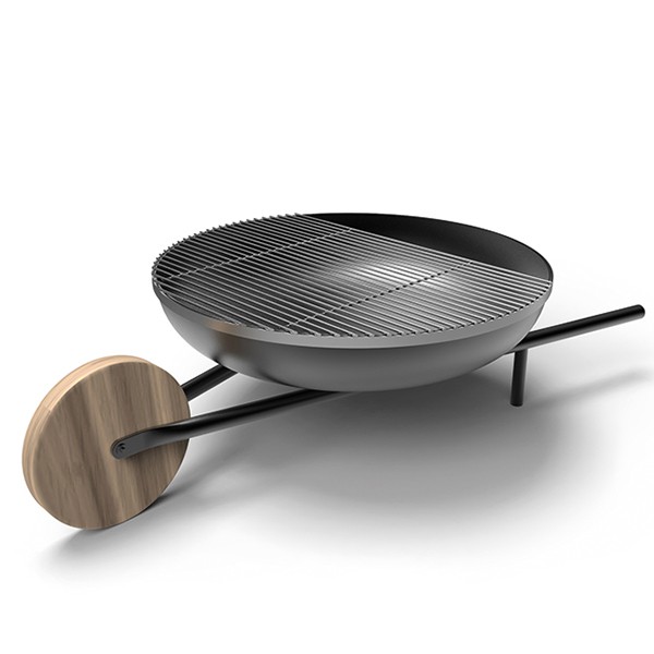 Brasero / grill barrow jardinchic