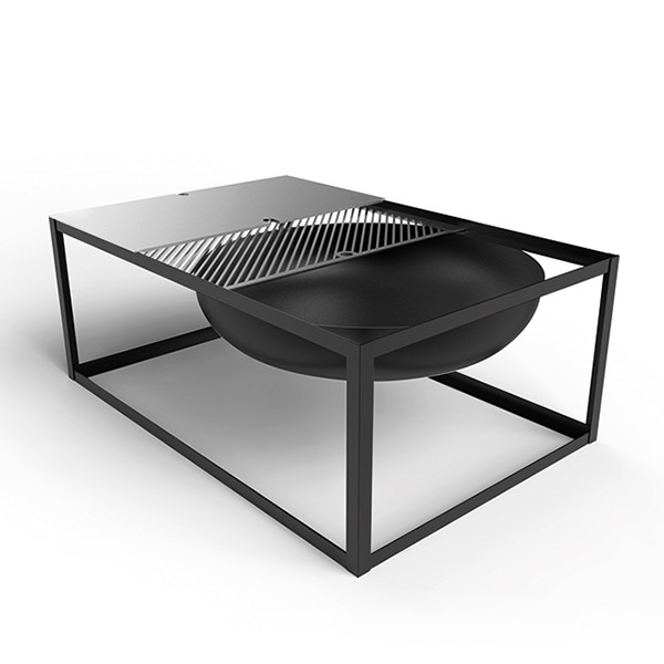 Brasero / grill folie jardinchic
