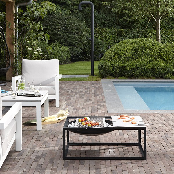 Brasero / grill folie jardinchic