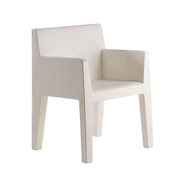 Chaise Avec Accoudoirs Jut Vondom JardinChic Chaise Avec Accoudoirs Jut Vondom JardinChic