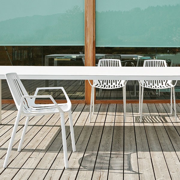 Chaises Avec Accoudoirs Rion Fast JardinChic Chaises Avec Accoudoirs Rion Fast JardinChic