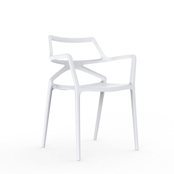 Chaise Delta Vondom JardinChic Chaise Delta Vondom JardinChic