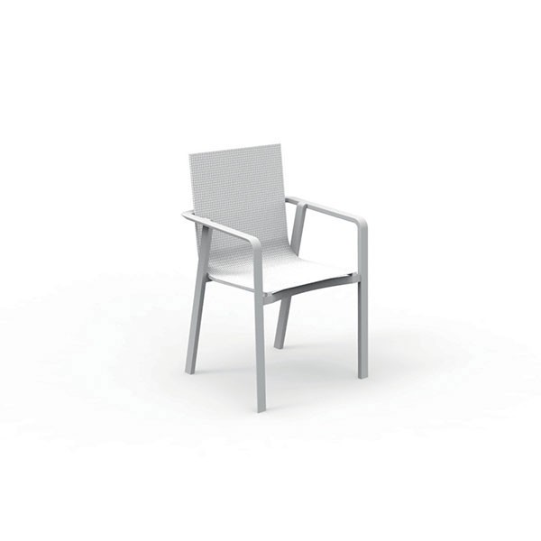Lot de 4 Chaises de Repas Milo Talenti Jardinchic Lot de 4 Chaises de Repas Milo Talenti Jardinchic
