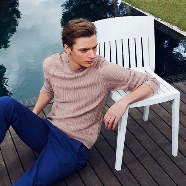 Chaise Spritz Vondom JardinChic Chaise Spritz Vondom JardinChic