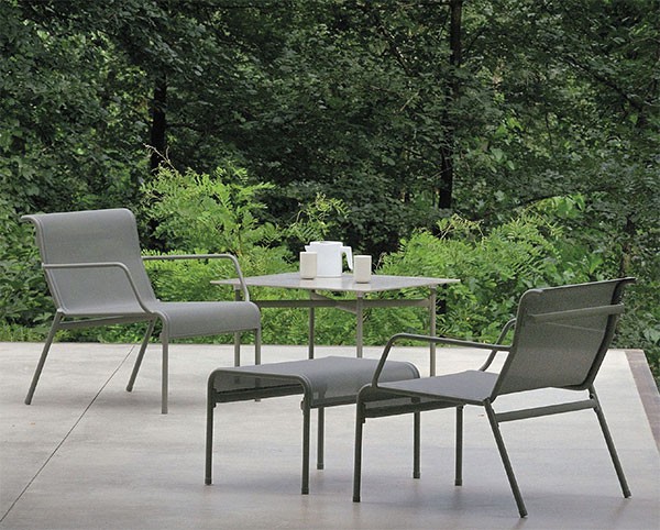 Osmanische / Fußstütze Kira - JardinChic