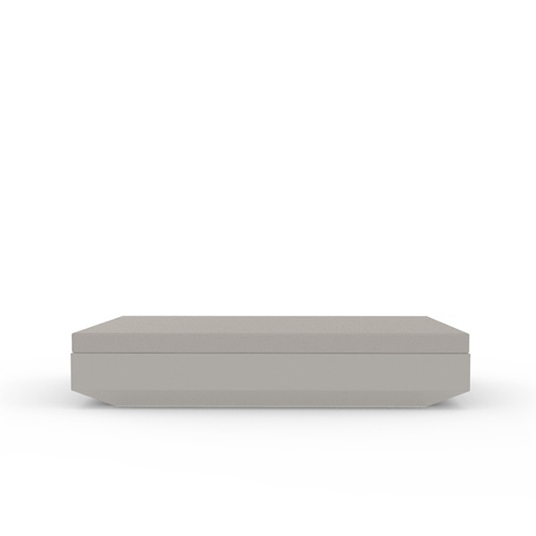 Daybed Vela Carré Vondom Jardinchic Daybed Vela Carré Vondom Jardinchic