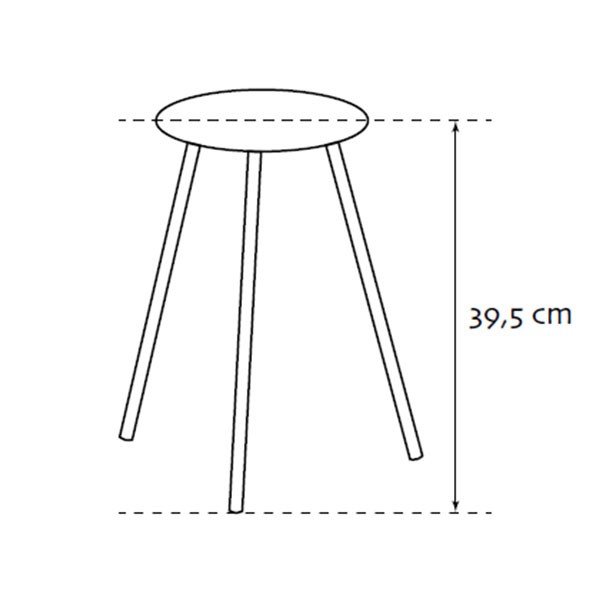 Gemeinsam Große Brunnen Myrtifolia H120cm - JardinChic