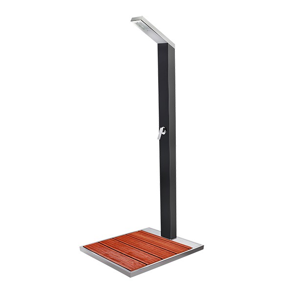 Douche d'Extérieur Solaire Solaris Tête de douche Encastrée Noire avec Base Douche d'Extérieur Solaire Solaris Tête de douche Encastrée Inox avec Base Ama Luxury Shower Jardinchic Douche d'Extérieur Solaire Solaris Tête de douche Encastrée Noire avec Base Douche d'Extérieur Solaire Solaris Tête de douche Encastrée Inox avec Base Ama Luxury Shower Jardinchic