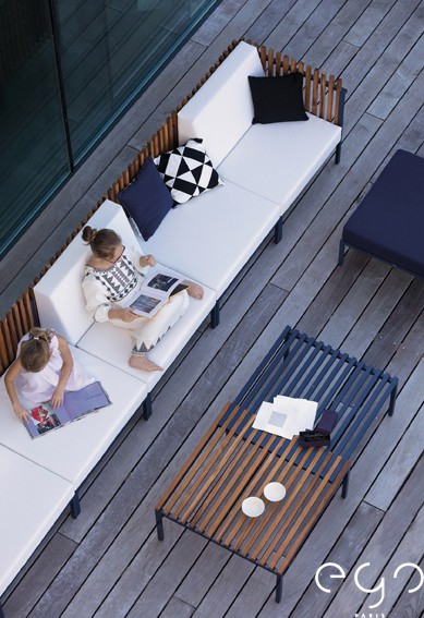 Table Basse Sutra Jardinchic