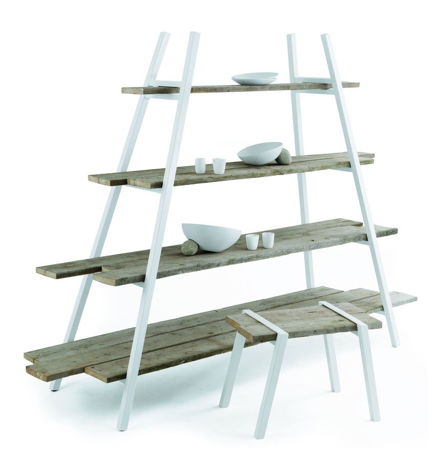 Etagère Natsiq Bleu Nature JardinChic