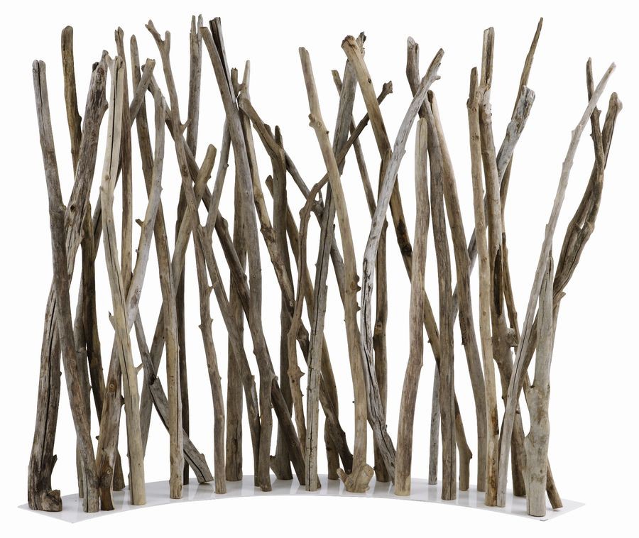 Ширма Из Веток фото 19