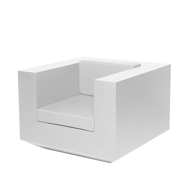 Fauteuil Vela Vondom Jardinchic Fauteuil Vela Vondom Jardinchic