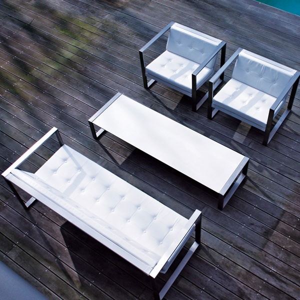 Salon De Jardin Cima Lounge Fuera Dentro JardinChic Salon De Jardin Cima Lounge Fuera Dentro JardinChic