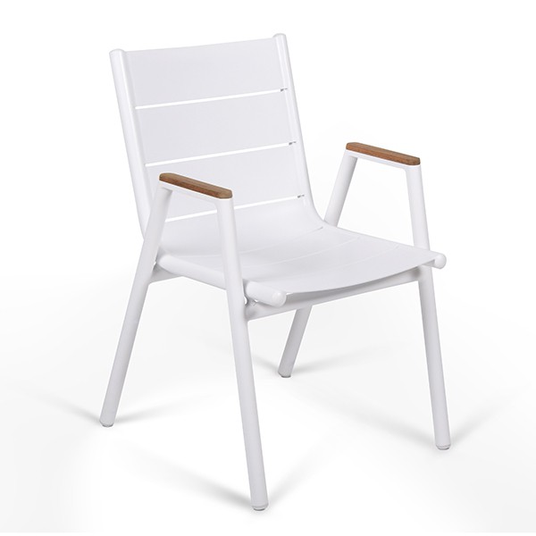 Fauteuil Pilotis Aluminium Vlaemynck Jardinchic Fauteuil Pilotis Aluminium Vlaemynck Jardinchic