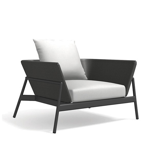 Fauteuil Batyline Piper Roda Jardinchic Fauteuil Batyline Piper Roda Jardinchic