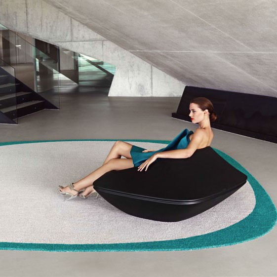 Fauteuil Ufo Noir Vondom Jardinchic Fauteuil Ufo Noir Vondom Jardinchic