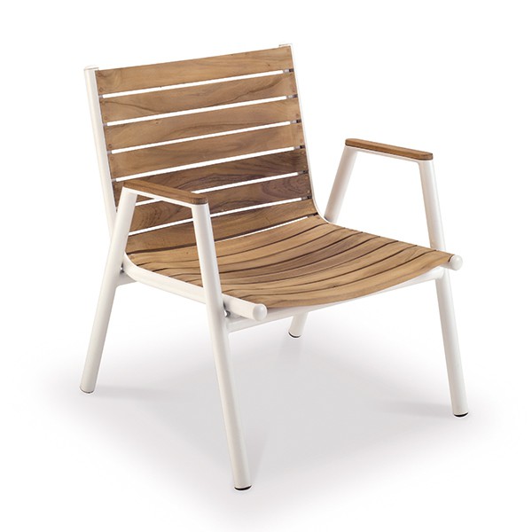 Fauteuil Bas Pilotis Teck Vlaemynck Jardinchic Fauteuil Bas Pilotis Teck Vlaemynck Jardinchic