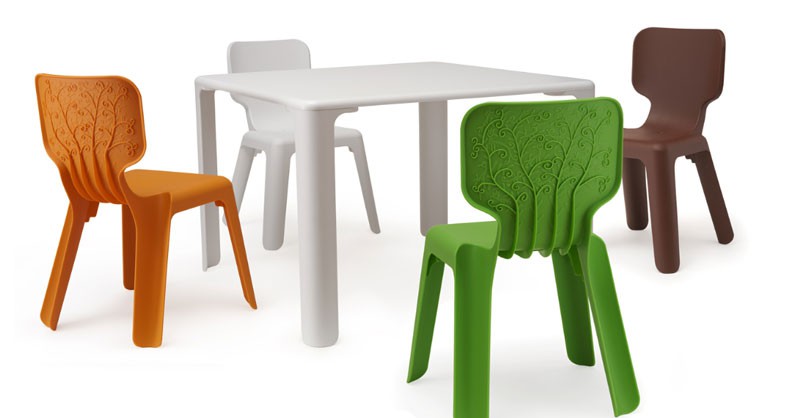 Lehrstuhl Für Kind Alma - JardinChic