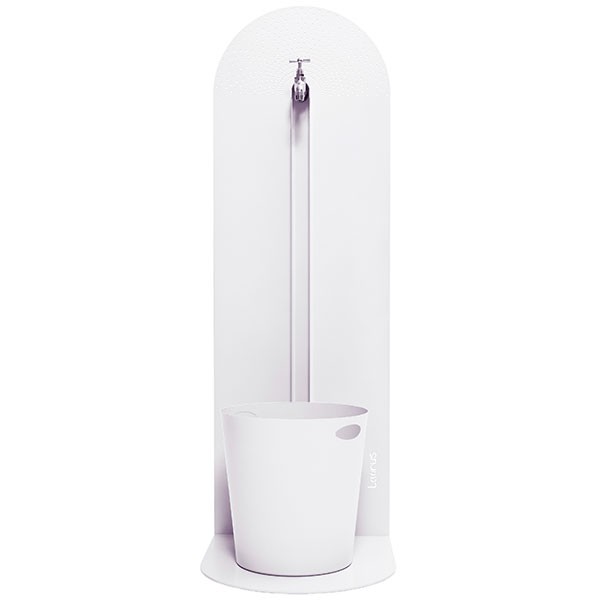 Gemeinsam Große Brunnen Myrtifolia H120cm - JardinChic