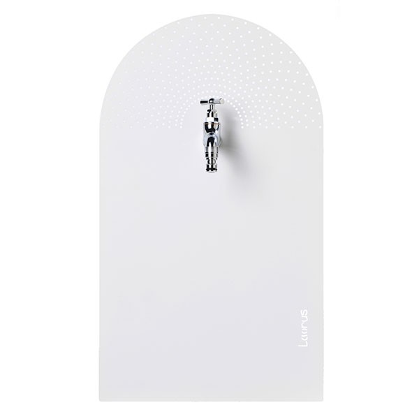Brunnen Platte Wand Regen Jardinchic