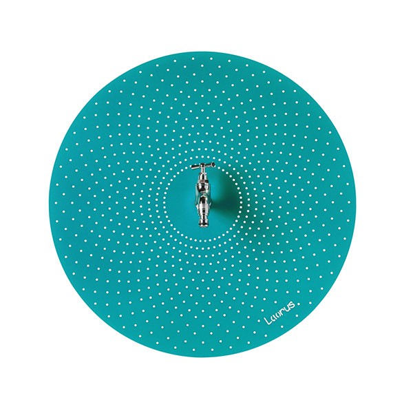 Brunnen Wand Runde Rotundifolia O50cm Jardinchic