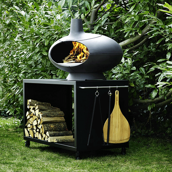 Pizza Ofen Forno Brasero Jardinchic