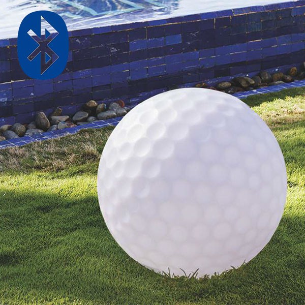 Glühende Kugel Golfball Bluetooth® JardinChic