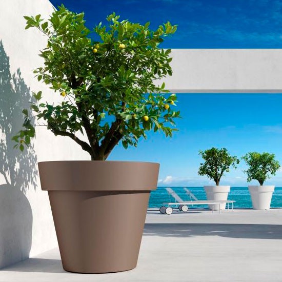 Pot Ikon Zoom Euro3Plast JardinChic Pot Ikon Zoom Euro3Plast JardinChic