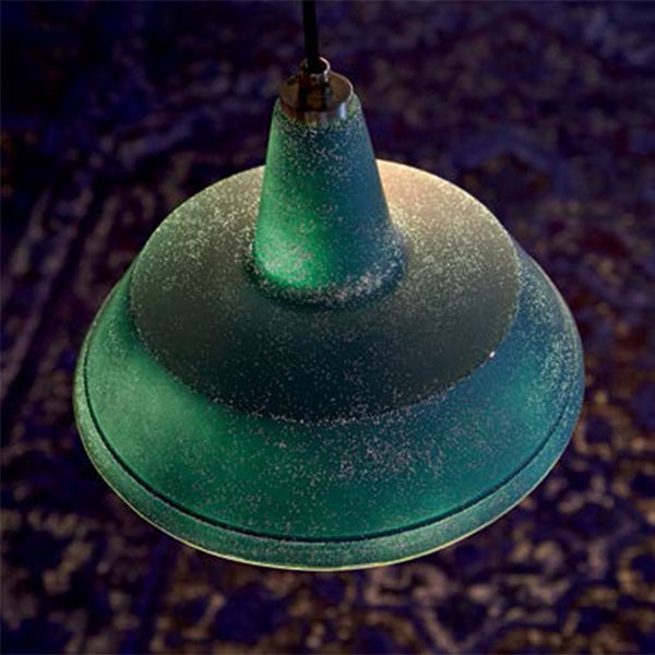 Lampe Portable Avec Câble Funnel Vintage Painted MyYour JardinChic Lampe Portable Avec Câble Funnel Vintage Painted MyYour JardinChic