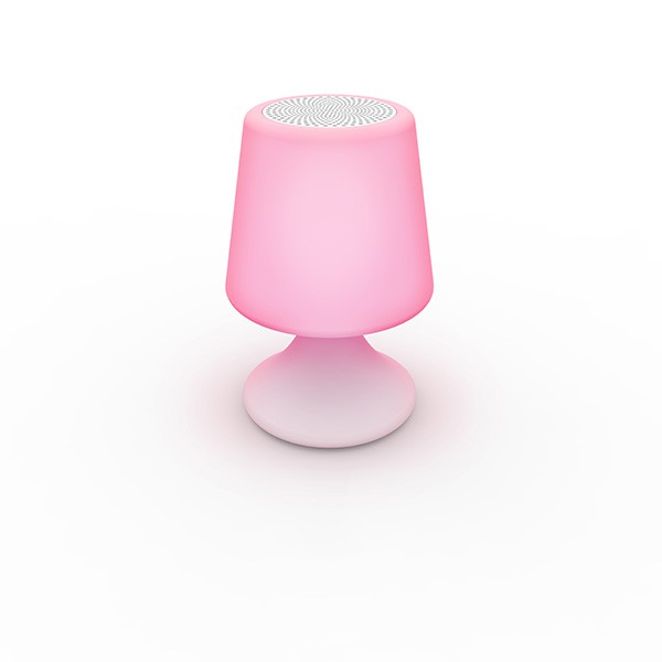 Lampe Handlich Kleinen Lautsprecher Jardinchic