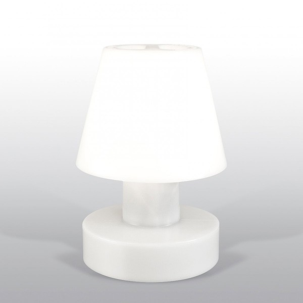 Tragbare Lampe Mit Batterie Wiederaufladbare H56cm JardinChic