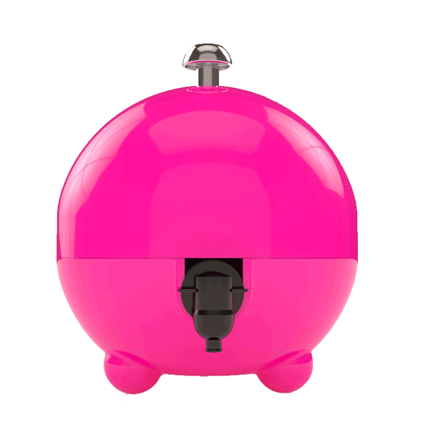 Fontaine à Vin MaxiBoul 5L Finition Glossy Rose Fluo LABOUL Jardinchic Fontaine à Vin MaxiBoul 5L Finition Glossy Rose Fluo LABOUL Jardinchic