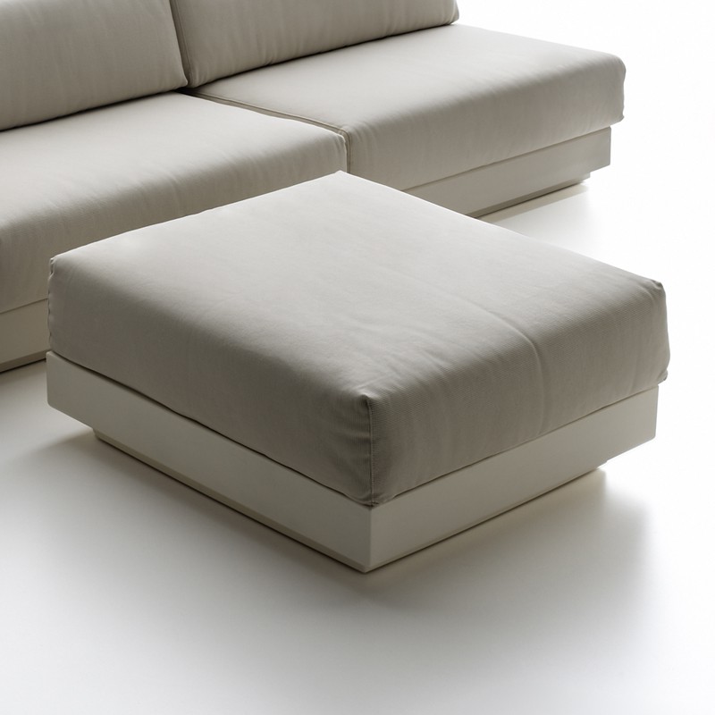 Sitzsack Sofa Ein