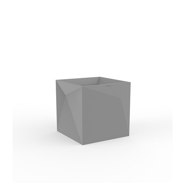 Pot Faz 40 Acier Vondom Jardinchic Pot Faz 40 Acier Vondom Jardinchic
